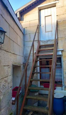 Maison  3 pièce(s) 60 m2