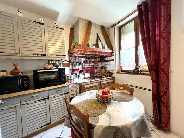 Maison  3 pièce(s) 60 m2