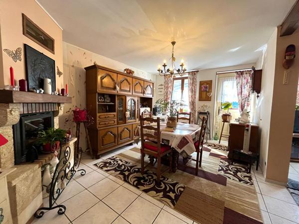 Maison  3 pièce(s) 60 m2