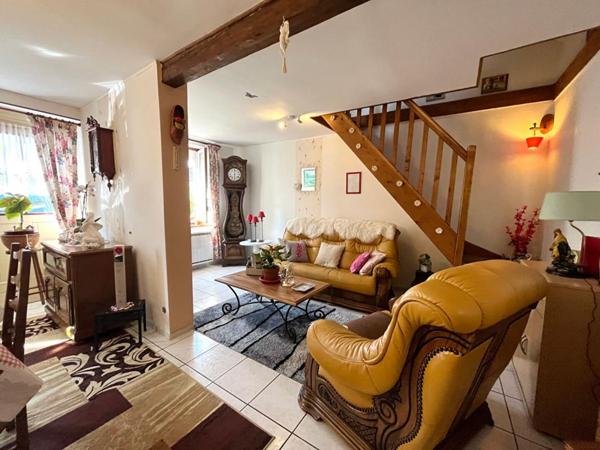 Maison  3 pièce(s) 60 m2