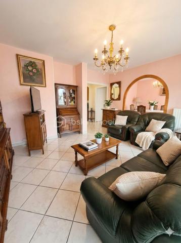 Appartement de 72,39 m²