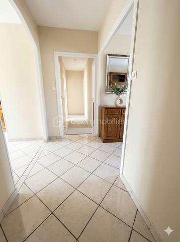 Appartement de 72,39 m²