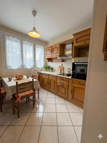 Appartement de 72,39 m²