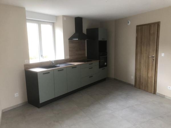 La modernité dans un milieu naturel envié.