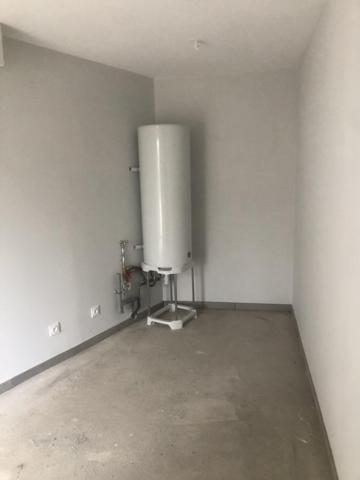 La modernité dans un milieu naturel envié.