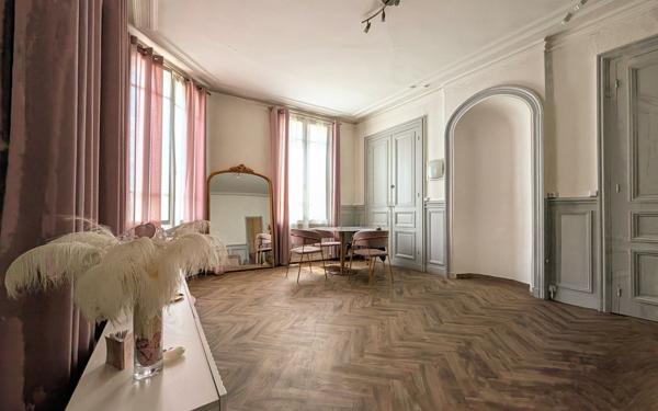 Appartement à vendre    2 pièces • 44,99 m2 Rouen