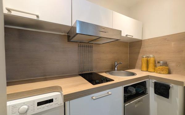 Appartement à vendre    2 pièces • 44,99 m2 Rouen