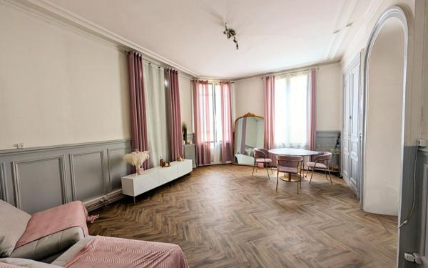 Appartement à vendre    2 pièces • 44,99 m2 Rouen