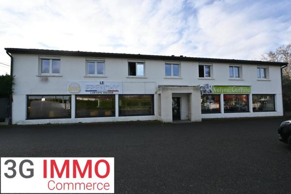 Vente murs / Local Commercial