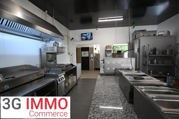 Vente murs / Local Commercial