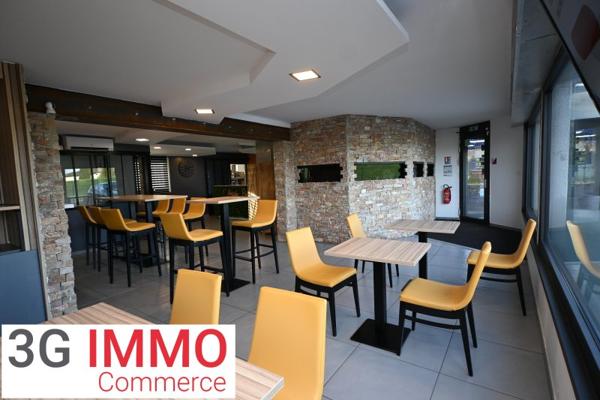 Vente murs / Local Commercial