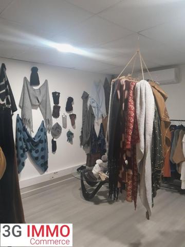Vente murs / Local Commercial