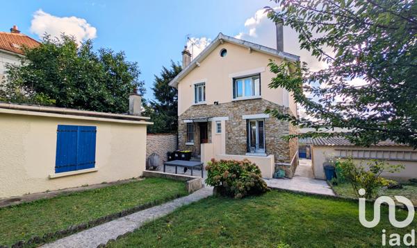 Maison à vendre 6 pièces 100 m² Savigny-sur-Orge