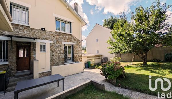 Maison à vendre 6 pièces 100 m² Savigny-sur-Orge