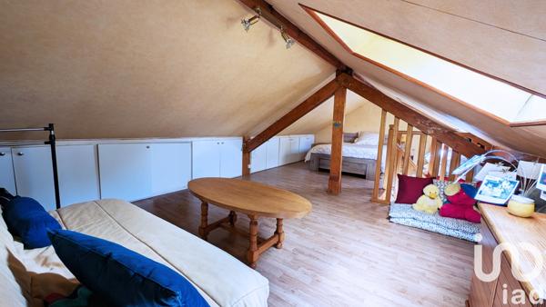 Maison à vendre 6 pièces 100 m² Savigny-sur-Orge
