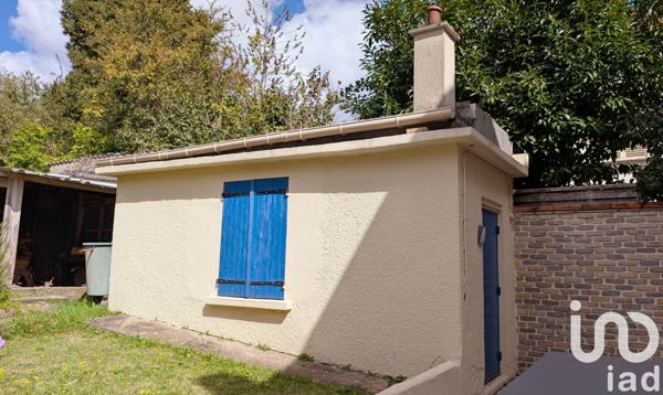 Maison à vendre 6 pièces 100 m² Savigny-sur-Orge