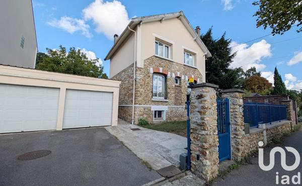 Maison à vendre 6 pièces 100 m² Savigny-sur-Orge
