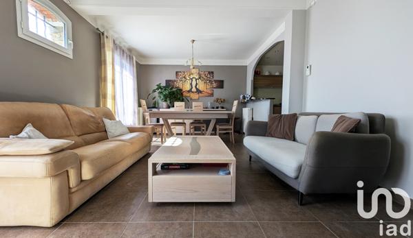 Maison à vendre 6 pièces 100 m² Savigny-sur-Orge