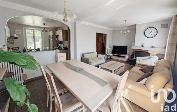 Maison à vendre 6 pièces 100 m² Savigny-sur-Orge