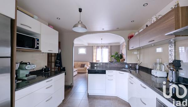 Maison à vendre 6 pièces 100 m² Savigny-sur-Orge