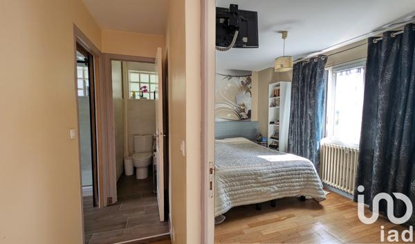 Maison à vendre 6 pièces 100 m² Savigny-sur-Orge