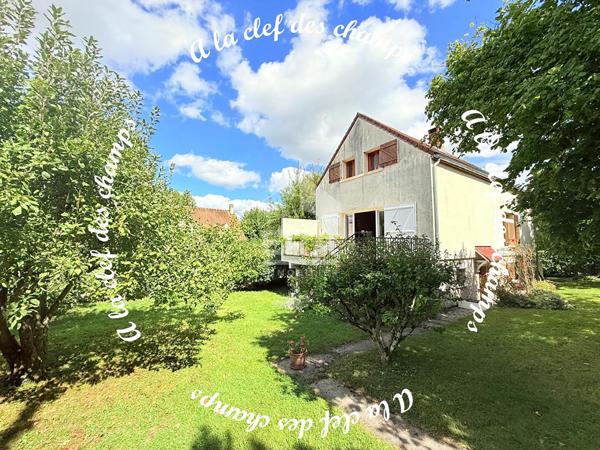 Maison Saint Remy Les Chevreuse 6 pièce(s) 176m2