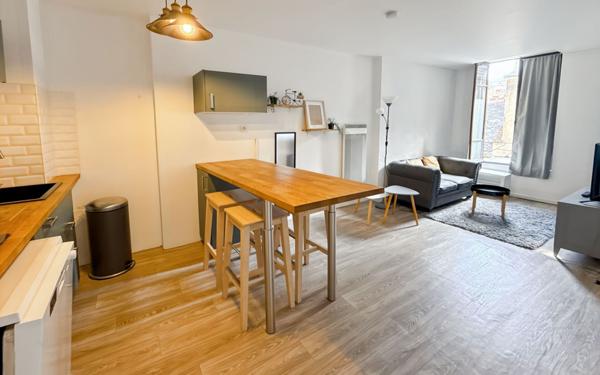 Appartement à vendre    2 pièces • 36,82 m2 Orléans