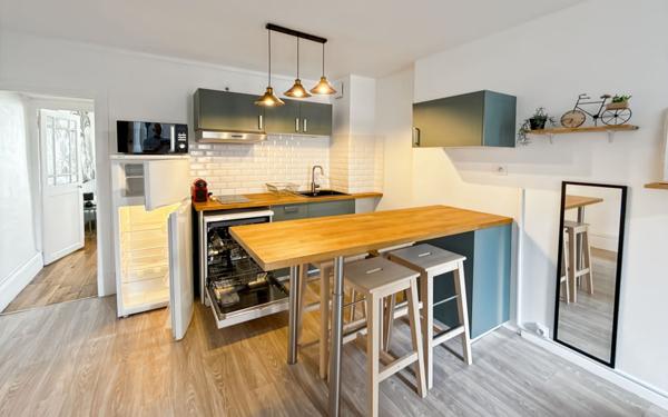 Appartement à vendre    2 pièces • 36,82 m2 Orléans