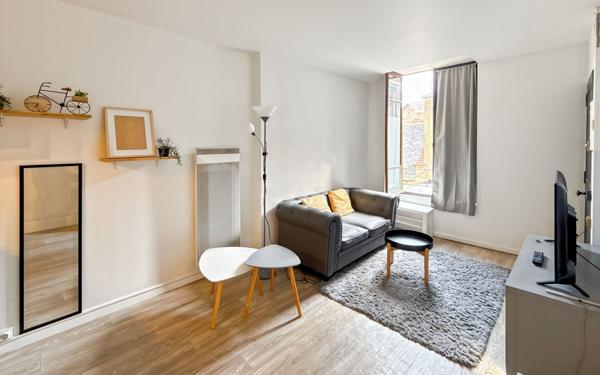 Appartement à vendre    2 pièces • 36,82 m2 Orléans