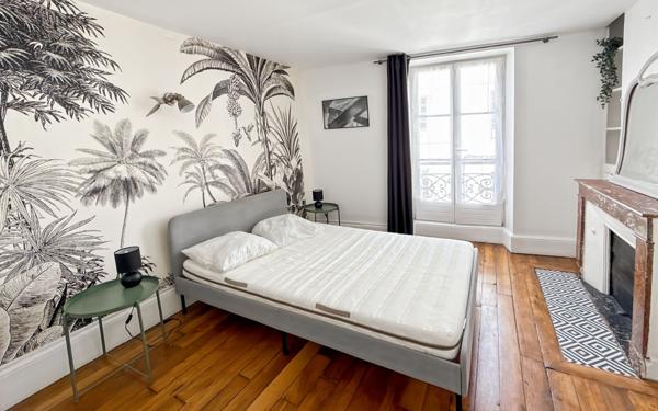 Appartement à vendre    2 pièces • 36,82 m2 Orléans