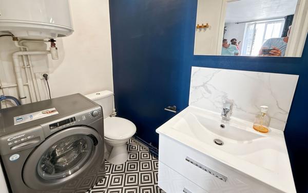 Appartement à vendre    2 pièces • 36,82 m2 Orléans