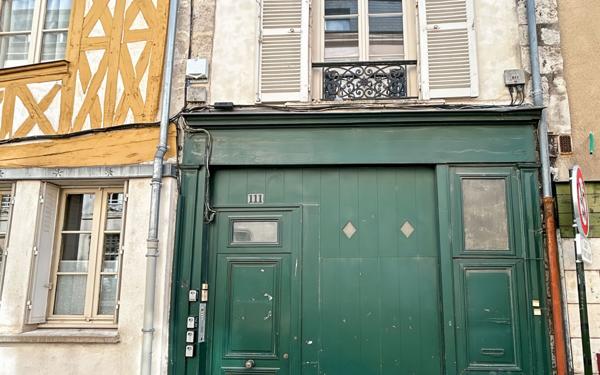 Appartement à vendre    2 pièces • 36,82 m2 Orléans