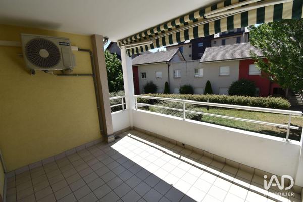 Appartement à vendre 4 pièces 89 m² La Roche-sur-Foron
