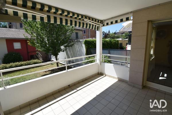 Appartement à vendre 4 pièces 89 m² La Roche-sur-Foron