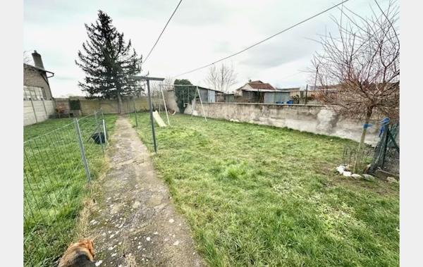 Vente Maison De ville Luneville   