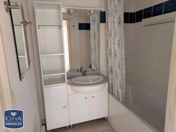 Appartement à louer 2 pièces 40.14m²