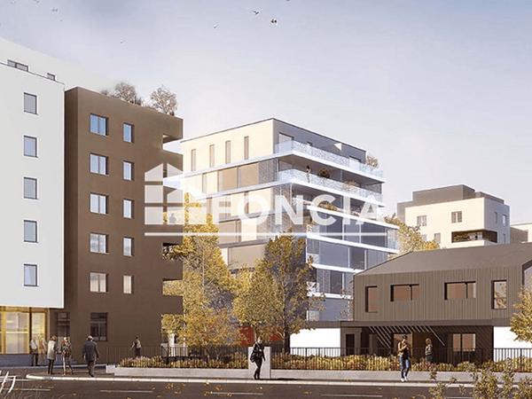 Location Studio 20.52 m² - 23A RUE DE LATTRE DE TASSIGNY Schiltigheim 67300
