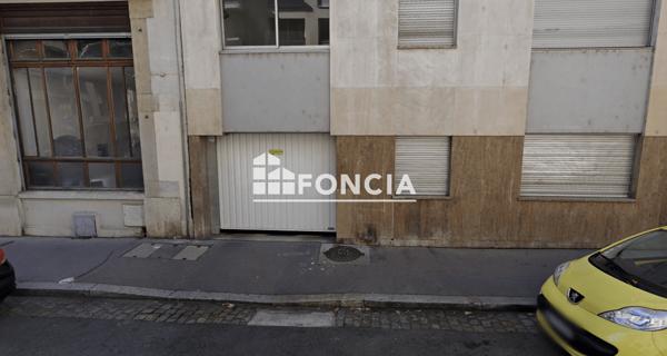 Location Parking - Lyon 69003