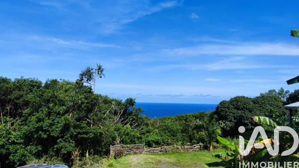 Terrain à vendre 439 m² Saint-Philippe