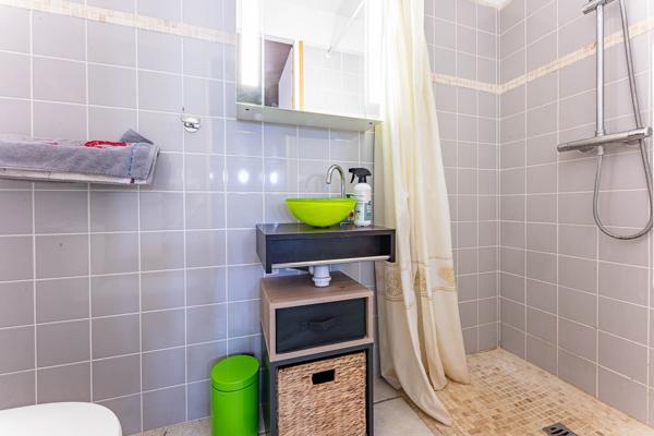 Maison avec 3 chambres, jardin et climatisation en location à l'année au Bois Plage / Le Bois Plage
