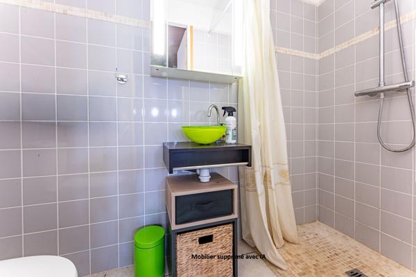 Maison avec 3 chambres, jardin et climatisation en location à l'année au Bois Plage / Le Bois Plage