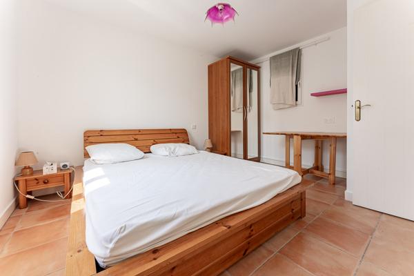 Maison avec 3 chambres, jardin et climatisation en location à l'année au Bois Plage / Le Bois Plage