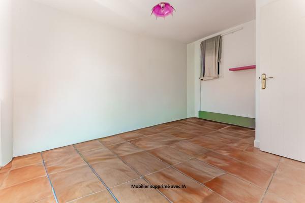 Maison avec 3 chambres, jardin et climatisation en location à l'année au Bois Plage / Le Bois Plage