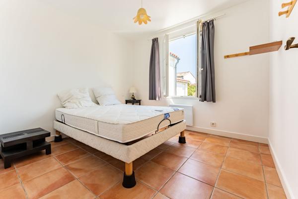 Maison avec 3 chambres, jardin et climatisation en location à l'année au Bois Plage / Le Bois Plage