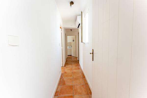 Maison avec 3 chambres, jardin et climatisation en location à l'année au Bois Plage / Le Bois Plage