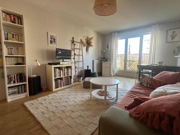 Appartement à LE MANS, 72000 - 3 pièces 57m²