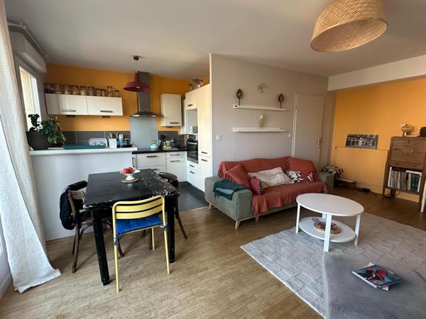 Appartement à LE MANS, 72000 - 3 pièces 57m²