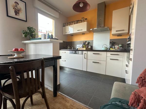 Appartement à LE MANS, 72000 - 3 pièces 57m²