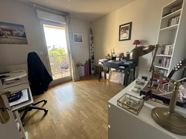 Appartement à LE MANS, 72000 - 3 pièces 57m²