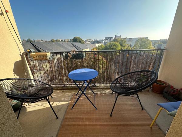 Appartement à LE MANS, 72000 - 3 pièces 57m²